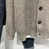 Kurtki dzianinowe swetry dla mężczyzn Cardigan Plain Man Ubrania Kurtka Solid Kolor Płaszcz Bezpłatna wysyłka 2023 Trend Koreańska moda X S