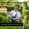 Aksesuarlar Güvenlik Pasif kulaklıklar Kulak koruma işitme korumaları NRR 27dB gürültü azaltma ses geçirmez kulaklık çekimi için