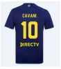 2024 2025 CA Boca Juniors CAVANI player version Soccer Jerseys 24 25 CARLITOS MARADONA Club Atletico CONMEBOL LIBERTADORES JANSON football shirt MEN SETS UNIFORM