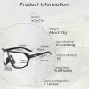 Sunglasses Photochromic Cycling Glasses Windproof Outdoor Sport Eyewear Motocross Sunglasses Snowboard Goggles Ski UV400 for Men Women