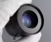 Filters SpaceCom Industrial Camera 25/1.4 C -objektiv tillverkade i Japan, Model JHF25mmp, 2/3 sensor Machine Vision Lens i gott skick