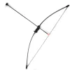 Arrow Children's Bow and Arrow Safety Sucker ParlyChild Entretenimiento para niños Bow Shooting Outdoor Sucker