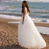 Party Dresses Beach Dress Brides For Women Wedding Evening Robe Bride 2024 Lämplig begäran Wedding Women's Womens Elegant Prom