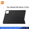 Stylus Xiaomi Mi Pad 6/6 Pro Magnetiska skyddsfodral Tablett Flip Shell Protectiv för Xiaomi Pad 6 6 Pro 11Inch Adsorption Flap -platta