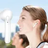 Écouteurs Bluetooth sans fil 5.0 Bininaural Dual Channel avec un compartiment de charge intégré MINI BLUETOTH CASHET MOBILE Téléphone mobile