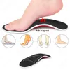 Flat Feet Arch Support Orthopedic Insole Shoe Inserts Foot Pain Relief Heel Spur Plantar Fasciitis Overpronation Correction 240419
