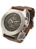 Panerass ZF Factory Automatic Ruch Luminor 603 52 mm Chronographe en Titane Usine entreenu