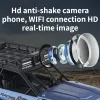 Auto RC auto 5g wifi con macchina da telecamera HD 1080p MACCHINA DI CONTROLLO REMOTO 2.4G SUV Controllo radio Scalaggio giocattoli per il crawler roccioso per bambini