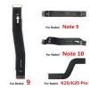 Kablar Huvud FPC LCD Display Connect Mainboard Flex Cable för Xiaomi Redmi Note 3 4 4x 5 5A 6 7 8 9 10 Pro 8T 9s