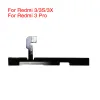 Kabel 1PCS PORT TOCK Flex Ersatz für Xiaomi Redmi S2 3 3x 3s 4a 4x 5a 6a 7 5 Plus Note 5 6 Pro Stummvolumensteuerungsschalter