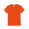 Super Brand-T-Shirt mit gestickten Buchstaben Polo-Hemd, Eisseide-Baumwolle, nahtlos und kühles Gefühl, schnell trocknend kurzärmelige Männer runde Nackenbusinhalt Casual T-Shirt