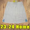 23 24 Lazio Soccer Shorts Sergej 2023 2024 Laz voetbalbroek Pedro Luis Alberto Immobile Men Maglia Da Calcio Fans Versie Korte mouw