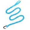 Outils Corde de remorquage de vélo Parentchild Cordes élastiques en nylon avec crochet Universal Mountain Car Tow Rope Dog Lancing Outdoor Tool