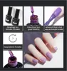 102030pcs Color Gel Rustroile Net pour vernis semi-permanent Gel 8 ml Diy Manucure Oleoresin Nail Gel Art Design 240423