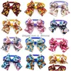 Dog Apparel 50/100Pcs Bowties Butterfly Pattern Summer Style Grooming Small Bow Tie Pet Accesories Drop Delivery Home Garden Supplies Dhljo