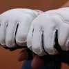 Products Professional Adult Children Taekwondo Gloves Hand Protector Foot Karate Boxing MMA Gloves for Kids Training Punching Sandbag