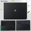 Accessoires Spezielle Vinyl -Laptop -Aufkleber Hautabziehbilder Beschützer für Xiaomi Redmi G Pro 2022