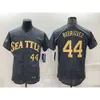 Baseball -Trikots 2022 New All Star Style Jersey Mariners Elite Edition Fan gestickt