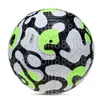 Boules de football officielles 5 taille 4 de haute qualité PU extérieur de football d'entraînement enfant adulte futbol topu avec pompe gratuite 230227