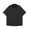 Polos masculin 2024 Summer Streetwear Polo