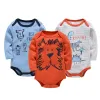 Rompers 2022 Baby Boy Clothe