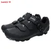 Обувь SANTIC MTB Cycling Shoes Unisex Mountain Gike, устойчивый