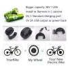 Bicycle Imotor 3.0 Batterie uniquement accessoires exclusifs Kit de conversion de vélo électrique 36V 350W avant Drive 24 '' '26' '' 27,5 '' 700c pneus