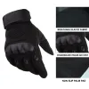 Kleding Tactische militaire handschoenen Cycling Glove Sport klimmen paintball schieten jagen rijden ritten ski full vingers finger handschoenen