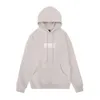 New Kith 23ss Mens Designer Luxo Men Sweatshirts Pullover Womens Letra de algodão Letra de moda de moda comprida Roupas de marca Kith mens feminino 7325