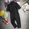 Pulls sunchouetchins hommes Jumpsuit Coton Able