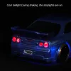 Cars Turbo Racing 1:76 C64 C73 C72 C74 Drift RC Car With Gyro Radio Full Proportional Remote Control Toys RTR Kit hobby gifts toys