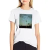 Women's Polos Cluster & Eno T-shirt Aesthetic Clothing Tees Graphic T-shirts For Women