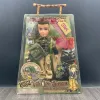 Dolls Brztz Boyz Wild Life Safari Wintertime Doll met accessoires Figuur speelgoed voor kinderen verjaardagscadeaus collectie