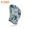 Accessoires LSP Summer UPF50+ Anti UV Fishing Mask Ice Voelt ademende snel drogende nek