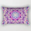 Almohada 30x50cm Nordic Fall Home Decor Cough Sofá Sala de estar Boho Mandala Mandala Marruecos