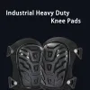 Pads Professional Knee Pads for Work; Gardening & Construction Knee Pads with Thick Gel Cushion,Industrial Heavy Duty Knee Pads1pair