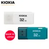 Enheter (tidigare Toshiba) Kioxia 128G USB Flash Drives Transmemory U202 64G/32G/16G USB2.0 Disk Pendrive Pen Drive USB Stick Memory