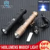 SCOPES WADSN M600DF Flashlight Set 1400lumens M600DF LIGHT TATTICA SCOUT COSTANTE PULTIMA COSTRUI