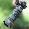 Filters for Nikon Z 70200mm F2.8 Vr S Waterproof Lens Camouflage Coat Rain Cover Lens Protective Case Nylon Guns Cloth