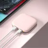 Bank 10000mAH Mini Power bank Portable 2.1A Fast Charger Powerbank External Battery Charger For Smart Mobile Phone