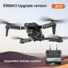 Drony E99/K3 Pro Professional HD 4K Drone Camera High Hold Tryb Składany mini RC WIFI Aerial Photography Quadcopter Toys Helicopter