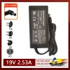 Adaptateur 19V 2.53A 48W 6.5 * Adaptateur 4.4 mm pour Samsung UA32J40SWAJXXZ UA32J4003AR 32 pouces TV Power Charger