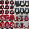 Kob 20 Sebastian Aho Trikot 88 Brent Burns 67 Max Pacioretty 37 Andrei Svechnikov 11 Staal 31 Frederik Andersen Teuvo Teravainen Hockey Jer