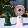 Other Appliances Summer explorations USB mini charging handheld portable fan J240423