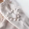 Pezzi un bambino adorabile per bambini che si maschera a maglia vestiti adorano gamber salta per tuta da tuta da tuta autunno inverno in lana invernale a maglia a maglia a maglia maglione