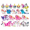 Girls Anime Chanms all'ingrosso IMMORMI Infanzia Infanzia Animali Florali Funny Gift Charms Accessori per scarpe Accessori per scarpe Pvc Fibbia di gomma morbida Gusta fascia