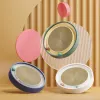 Toys Round Cat Scratching Board with Ball Multi Function Toy Cat Scratcher Funny Sharpen Nails Scraper Can Replace Nest for Cats