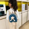 Zaino personalizzato per bambini con cartoni animati da cartone animato peluche regali di animali per ragazzi e ragazze