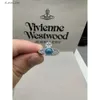 Neuer Designer Viviane Westwood Ring Kaiser Witwe XI