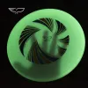 Diskler Yikun Professional Ultimate Flying Disc, WFDF tarafından Ultimate Disk Rekabet Sporları için Sertifikalı 175G